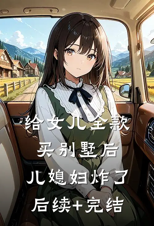 给女儿全款买别墅后，儿媳妇炸了后续+完结