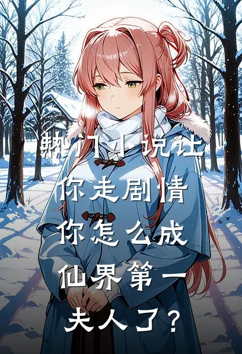 热门小说让你走剧情，你怎么成仙界第一夫人了？