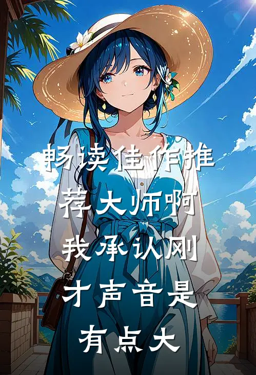 畅读佳作推荐大师啊，我承认刚才声音是有点大