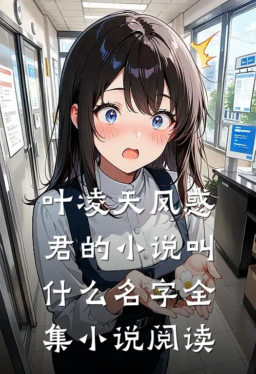 叶凌天凤惑君的小说叫什么名字全集小说阅读