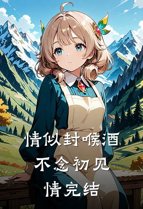 情似封喉酒，不念初见情完结