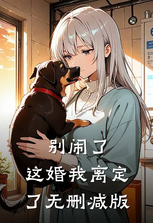 别闹了，这婚我离定了无删减版