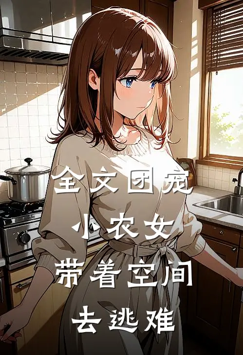 全文团宠小农女：带着空间去逃难