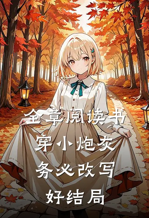 全章阅读书穿小炮灰，务必改写好结局