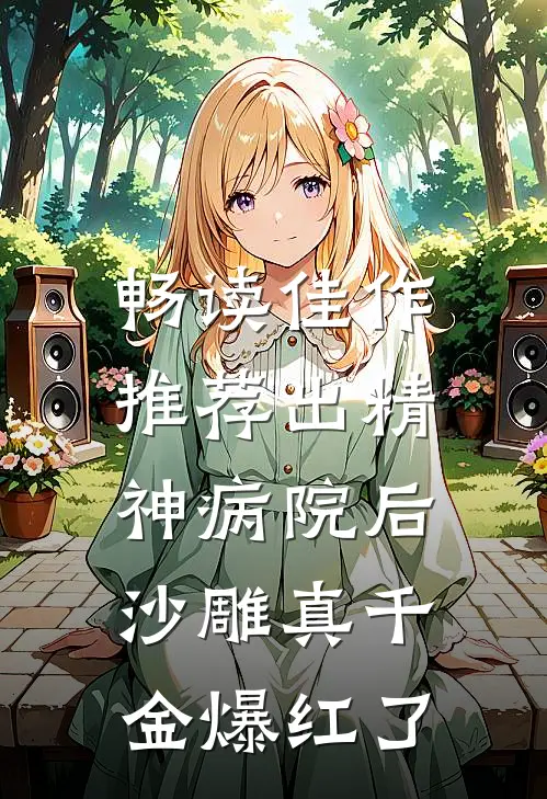 畅读佳作推荐出精神病院后，沙雕真千金爆红了