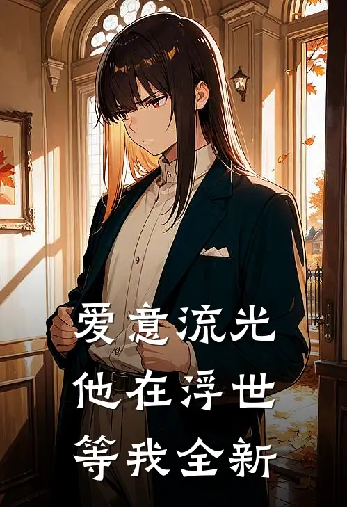 爱意流光，他在浮世等我全新