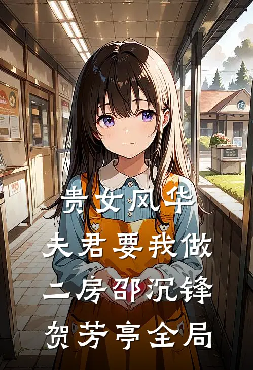 贵女风华，夫君要我做二房邵沉锋贺芳亭全局