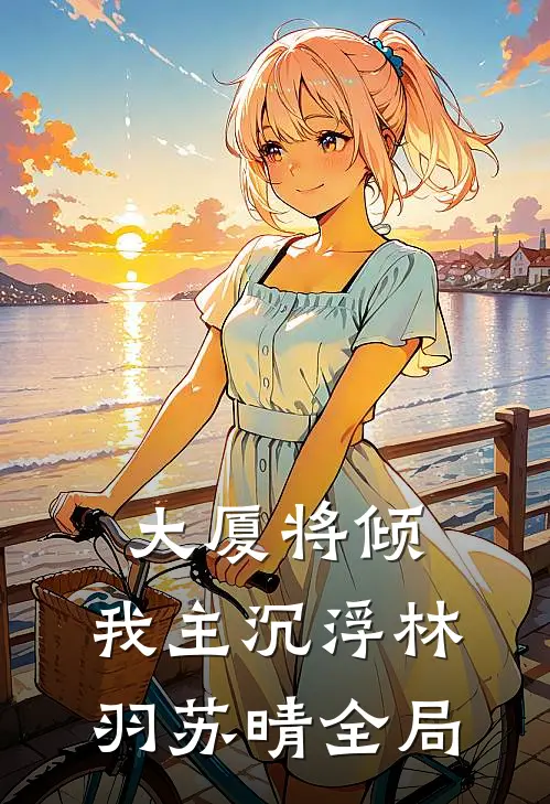 大厦将倾，我主沉浮林羽苏晴全局