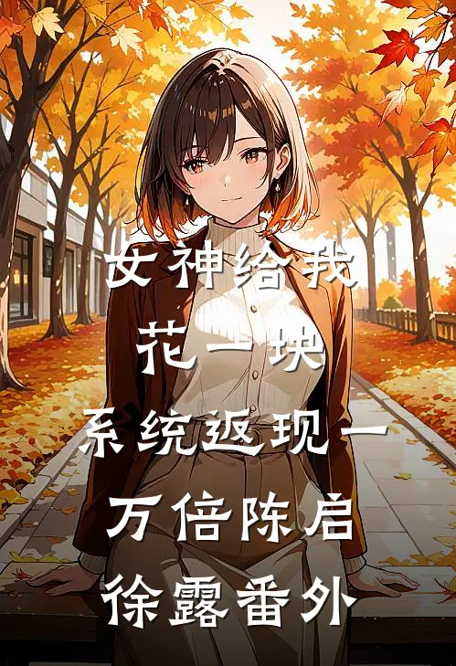 女神给我花一块，系统返现一万倍陈启徐露 番外
