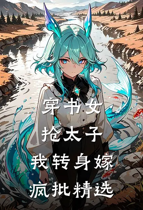 穿书女抢太子，我转身嫁疯批精选