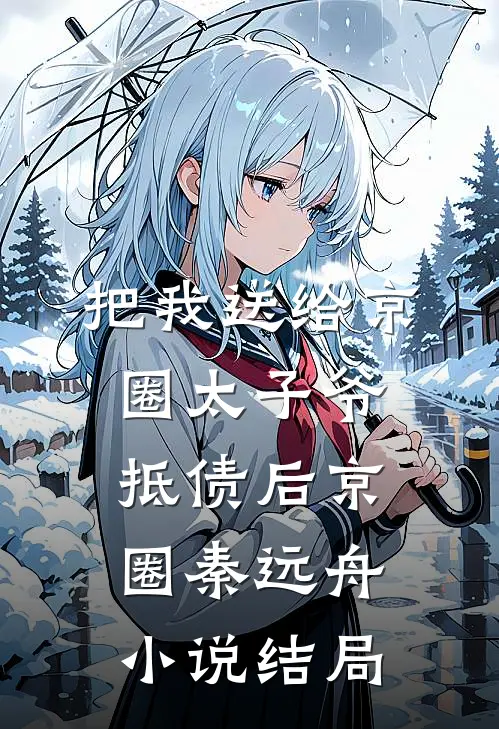 把我送给京圈太子爷抵债后京圈秦远舟小说结局