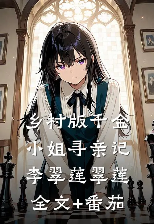 乡村版千金小姐寻亲记李翠莲翠莲全文+番茄
