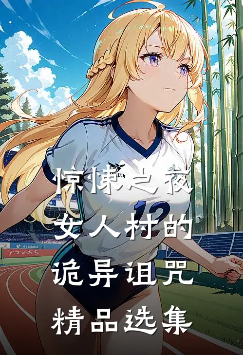 惊悚之夜：女人村的诡异诅咒精品选集