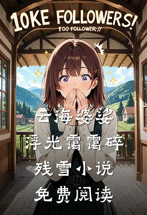 云海婆娑，浮光霭霭碎残雪小说免费阅读