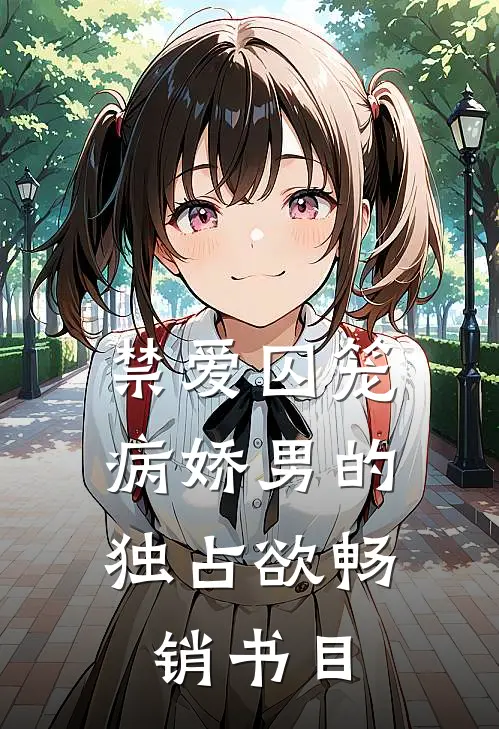 禁爱囚笼：病娇男的独占欲畅销书目