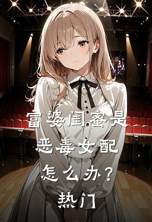 富婆闺蜜是恶毒女配怎么办？热门