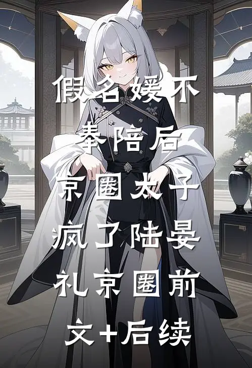 假名媛不奉陪后，京圈太子疯了陆晏礼京圈前文+后续