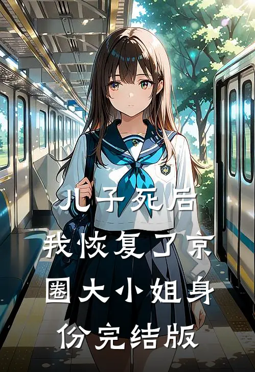 儿子死后，我恢复了京圈大小姐身份完结版