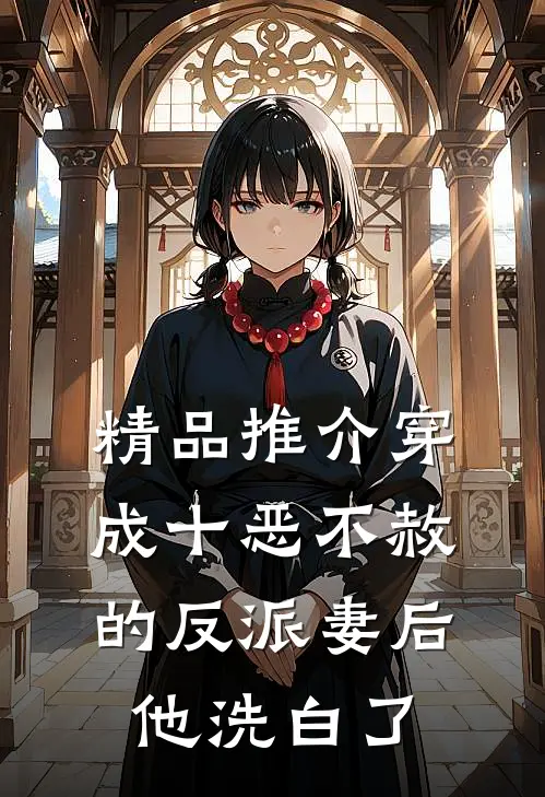 精品推介穿成十恶不赦的反派妻后，他洗白了