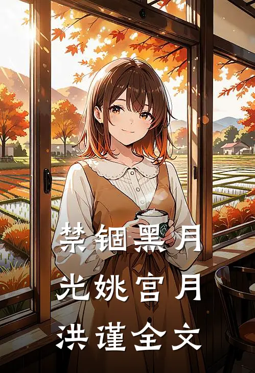 禁锢黑月光姚宫月洪谨全文