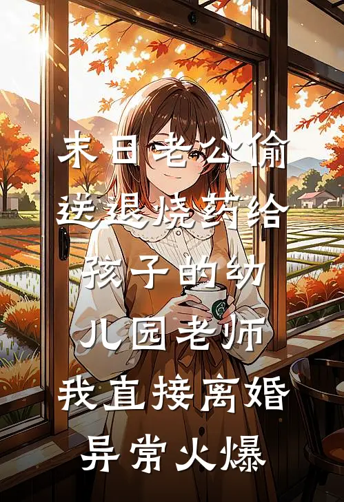 末日老公偷送退烧药给孩子的幼儿园老师，我直接离婚异常火爆