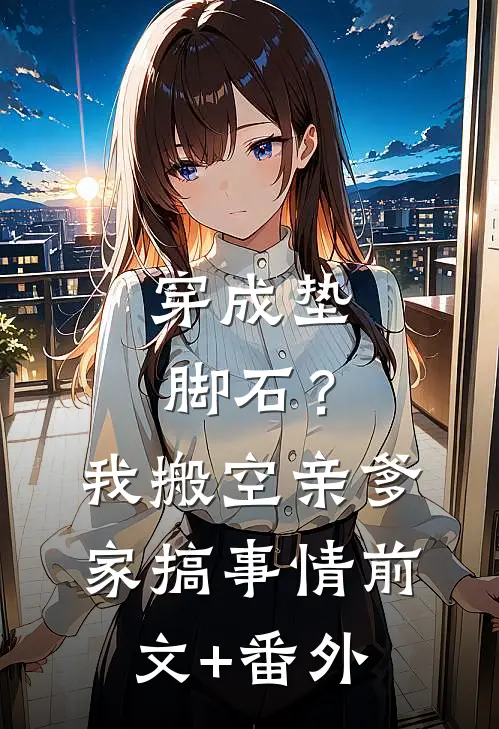 穿成垫脚石？我搬空亲爹家搞事情前文+番外