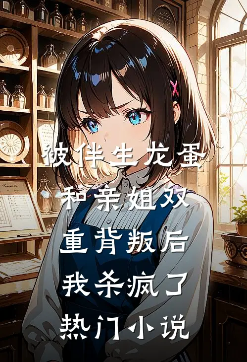 被伴生龙蛋和亲姐双重背叛后，我杀疯了热门小说