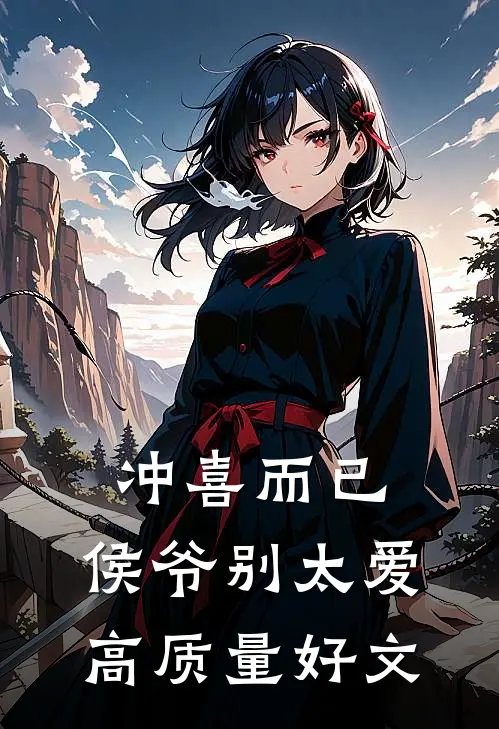 冲喜而已，侯爷别太爱高质量好文