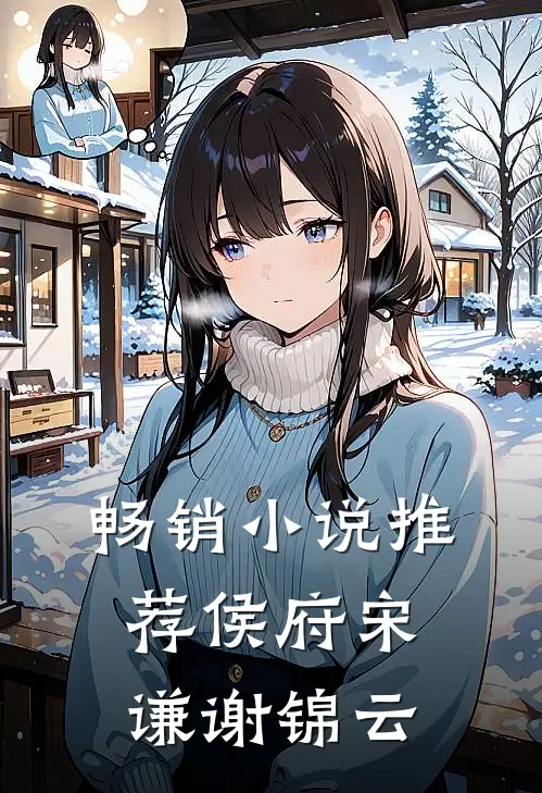 畅销小说推荐侯府宋谦谢锦云