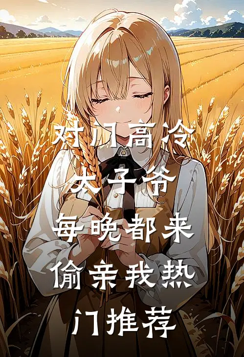 对门高冷太子爷，每晚都来偷亲我热门推荐