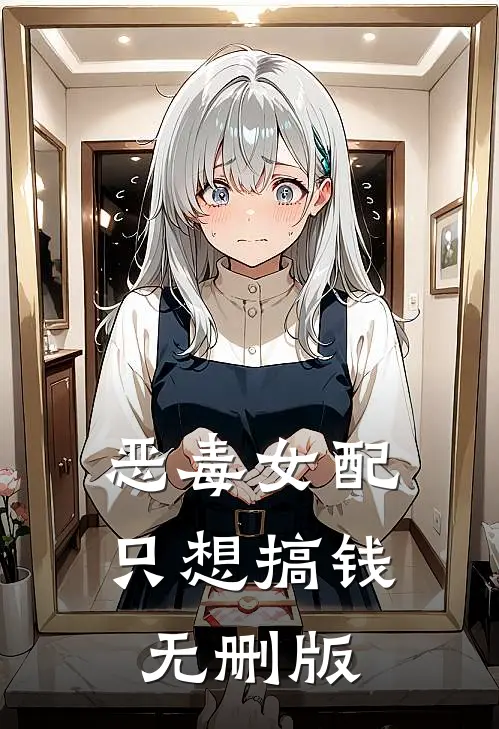 恶毒女配只想搞钱无删版