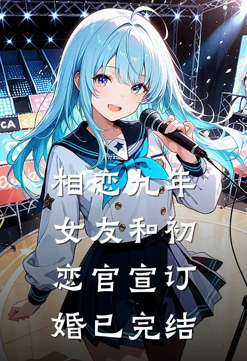 相恋九年,女友和初恋官宣订婚已完结了
