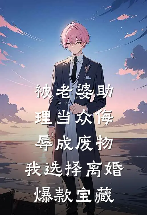 被老婆助理当众侮辱成废物，我选择离婚爆款宝藏