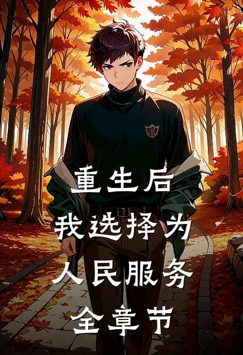 重生后,我选择为人民服务全章节免费阅读