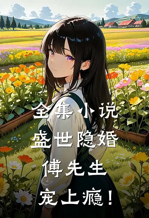 全集小说盛世隐婚傅先生，宠上瘾！