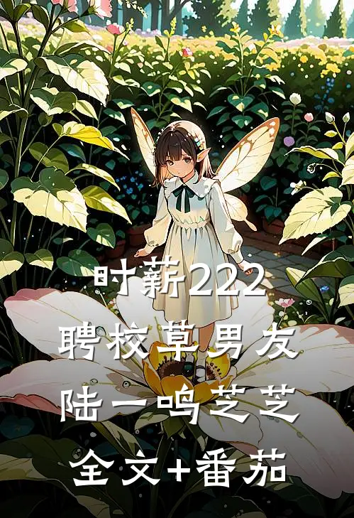 时薪222聘校草男友陆一鸣芝芝全文+番茄