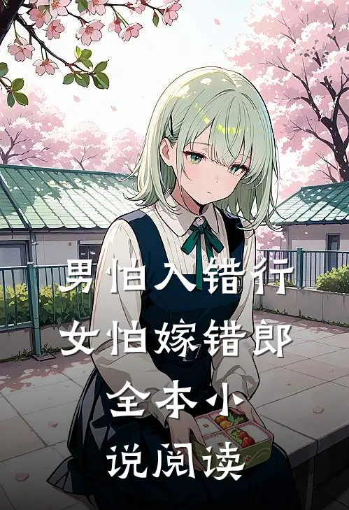 男怕入错行，女怕嫁错郎，全本小说阅读