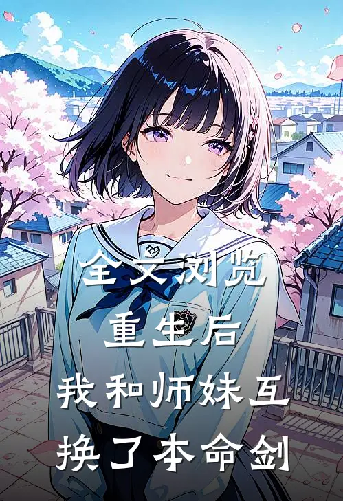 全文浏览重生后,我和师妹互换了本命剑的