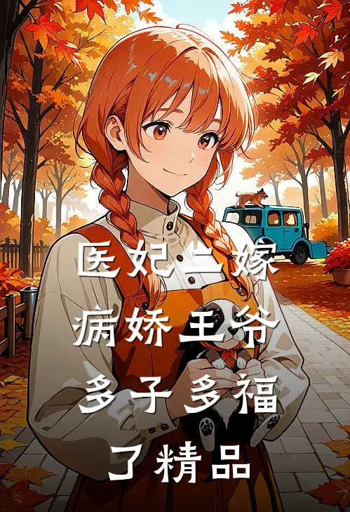 医妃二嫁，病娇王爷多子多福了精品