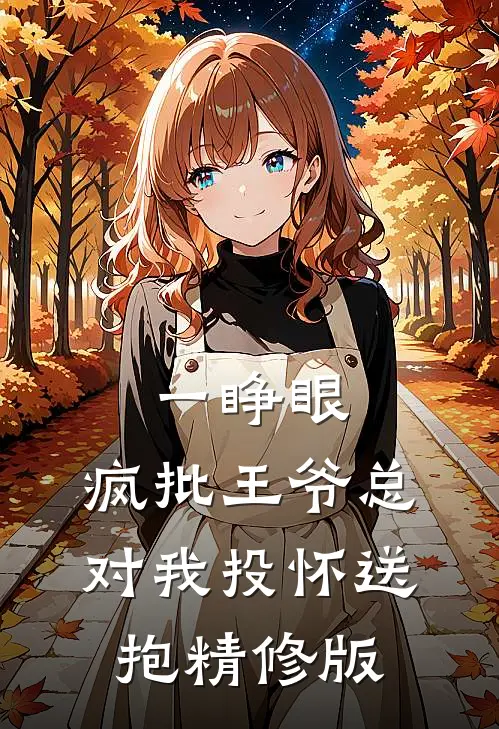 一睁眼，疯批王爷总对我投怀送抱精修版