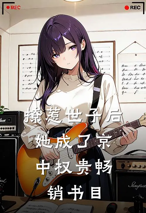 撩惹世子后，她成了京中权贵畅销书目