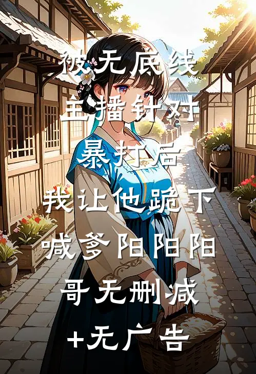 被无底线主播针对暴打后，我让他跪下喊爹阳阳阳哥无删减+无广告