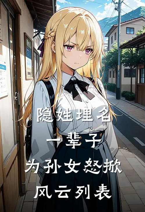隐姓埋名一辈子，为孙女怒掀风云列表