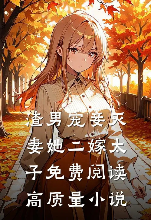 渣男宠妾灭妻她二嫁太子免费阅读高质量小说
