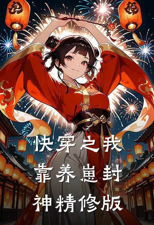 快穿之我靠养崽封神精修版