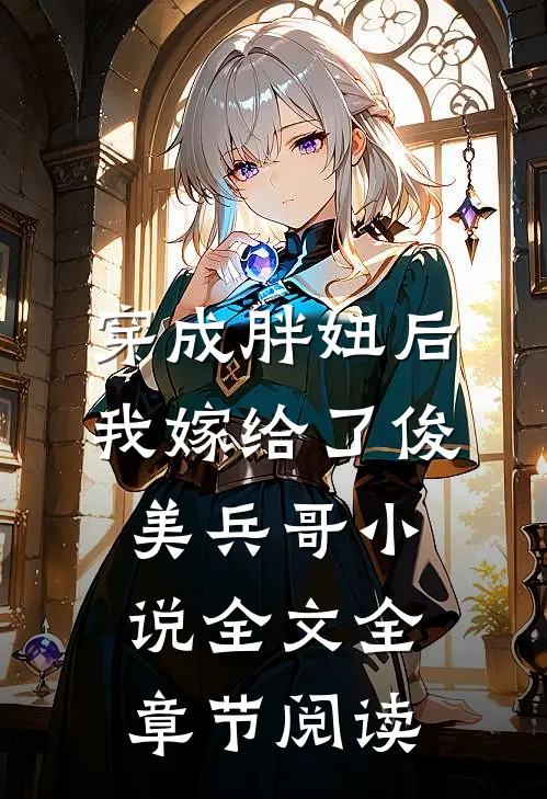 穿成胖妞后我嫁给了俊美兵哥小说全文全章节阅读