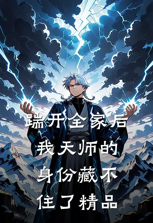 踹开全家后，我天师的身份藏不住了精品
