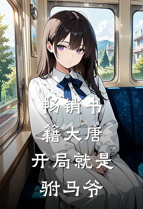 畅销书籍大唐：开局就是驸马爷