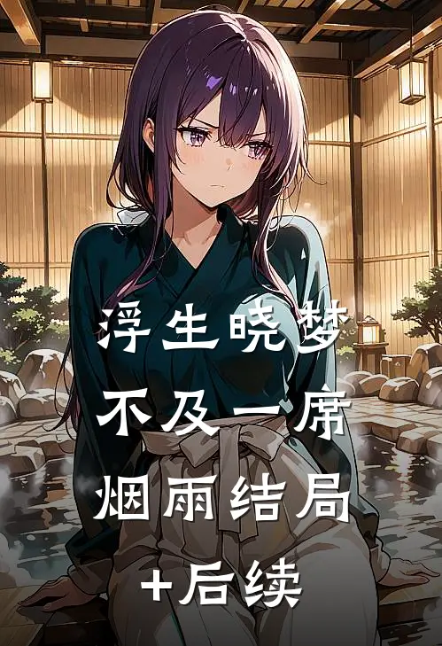浮生晓梦，不及一席烟雨结局+后续