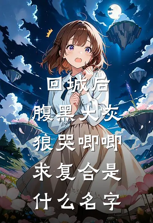 回城后，腹黑大灰狼哭唧唧求复合是什么名字